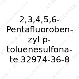2,3,4,5,6-Pentafluorobenzyl p-toluenesulfonate (CAS: 32974-36-8)