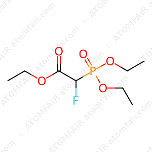 Triethyl 2-fluoro-2-phosphonoacetate (CAS: 2356-16-3)