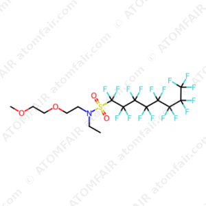 POLY(ETHYLENE GLYCOL) 2-(ETHYL((HEPTADE& (CAS: 68958-61-2)