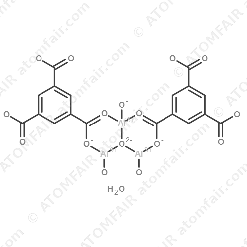 MIL-100(Al) (CAS: 1200358-58-2)