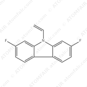 Poly[9-sec -butyl-2,7-difluoro-9H-carbazole] (CAS: 1227083-33-1)