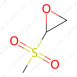 2-(Methylsulfonyl)oxirane (CAS: 1039122-77-4)