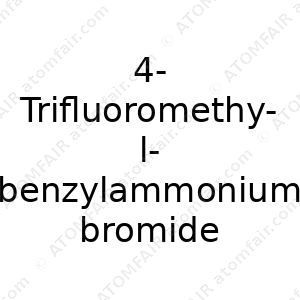 4-Trifluoromethyl-benzylammonium bromide (CAS: N/A)