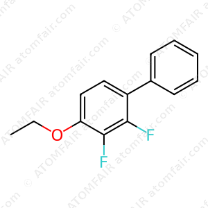 1,1'-Biphenyl, 4-ethoxy-2,3-difluoro (CAS: 1344726-70-0)