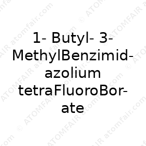 1-Butyl-3-MethylBenzimidazolium tetraFluoroBorate (CAS: N/A)