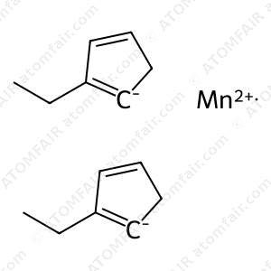 Bis(ethylcyclopentadienyl)manganese, min. 98% (CAS: 101923-26-6)