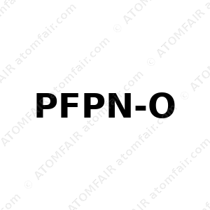 PFPN-O (CAS: N/A)