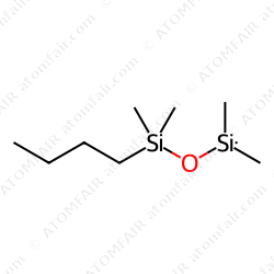 n-BUTYL-1,1,3,3-TETRAMETHYLDISILOXANE (CAS: 12163-51-2)
