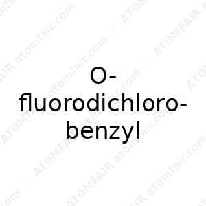 O-fluorodichlorobenzyl (CAS: N/A)