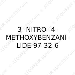3-NITRO-4-METHOXYBENZANILIDE (CAS: 97-32-6)