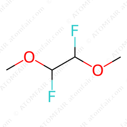 Ethane, 1,2-difluoro-1,2-dimethoxy (CAS: 2230758-34-4)