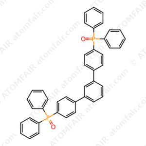 1,3-Bis(3-(diphenylphosphoryl)phenyl)benzene (CAS: 1863083-31-1)