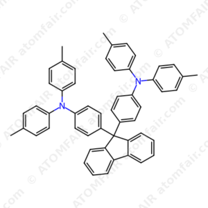 4,4-(9H-fluoren-9-ylidene)bis[N,N-bis(4-methylphenyl)- benzenamine (CAS: 159526-57-5)