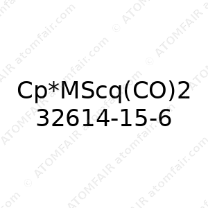 Cp*MScq(CO)2 (CAS: 32614-15-6)