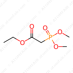 Ethyl (dimethoxyphosphinoyl)acetate (CAS: 311-46-6)