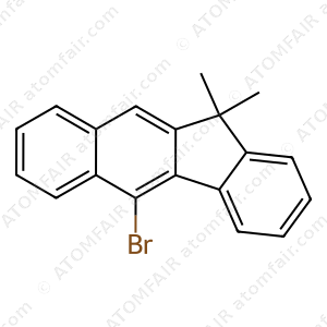 5-bromo-11,11-dimethyl-11H-benz[b]fluorene (CAS: 2124211-83-0)