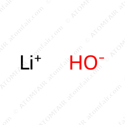 Lithium Hydroxide LiOH (CAS: 1310-65-2)
