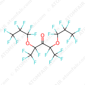 perfluoro-2,4-bis(perfluoropropoxy)pentan-3-one (CAS: 67118-49-4)