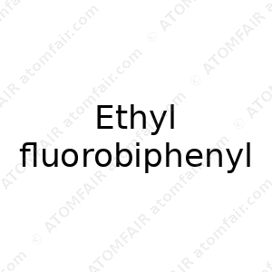 Ethyl fluorobiphenyl (CAS: N/A)