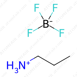 n-Propylammonium tetrafluoroborate (CAS: 71852-75-0)