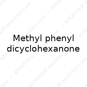 Methyl phenyl dicyclohexanone (CAS: N/A)