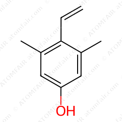Phenol, 4-ethenyl-3,5-dimethyl (CAS: 136855-92-0)