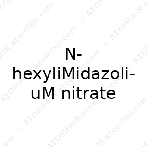 N-hexyliMidazoliuM nitrate (CAS: N/A)
