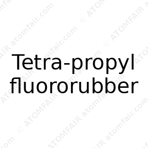 Tetra-propyl fluororubber (CAS: N/A)