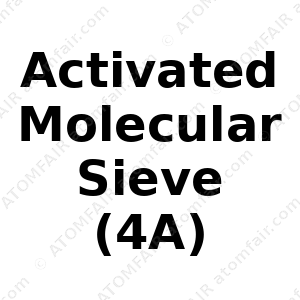 Activated Molecular Sieve (4A) (CAS: N/A)