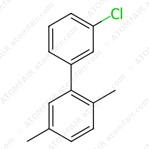 1,1-Biphenyl, 3-chloro-2,5-dimethyl (CAS: 86949-86-2)