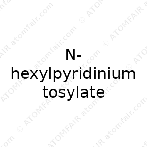 N-hexylpyridinium tosylate (CAS: N/A)