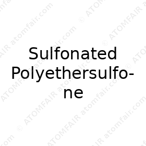 Sulfonated Polyethersulfone (CAS: N/A)