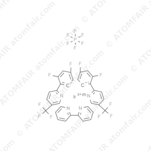N]phenyl] iridium hexafluorophosphate (CAS: 1973375-72-2)