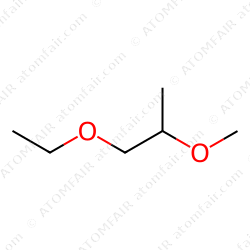 Propane, 1-ethoxy-2-methoxy (CAS: 722491-67-0)