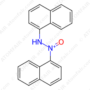 1,1'-ONN-Azoxybisnaphthalene (CAS: 605-84-5)