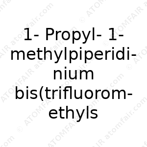 1-Propyl-1-methylpiperidinium bis(trifluoromethylsulfonyl)imide based electrolyte for Lithium batteries (CAS: N/A)