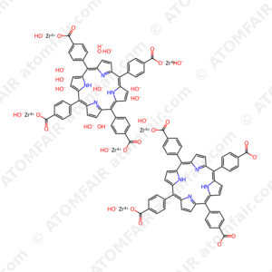 nanosized PCN-222(H) (CAS: 1403461-06-2)