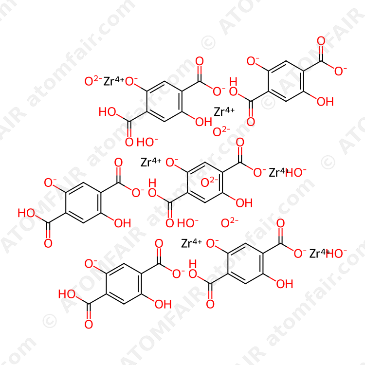 UIO-66-(OH)2 (CAS: 1356031-63-4)