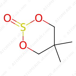 5,5-Dimethyl-1,3,2-dioxathiane 2-oxide (CAS: 1003-85-6)
