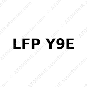LFP Y9E (CAS: N/A)
