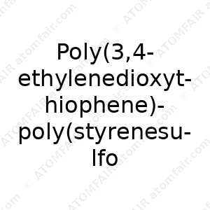 Poly(3,4-ethylenedioxythiophene)-poly(styrenesulfonate) Specification (CAS: N/A)