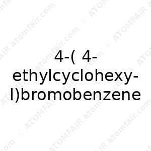 4-( 4-ethylcyclohexyl)bromobenzene (CAS: N/A)