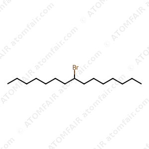 8-bromopentadecane (CAS: 114813-40-0)