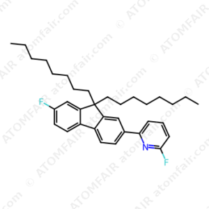 Poly[(9,9-dioctylfluorenyl-2,7-diyl)-alt-(2,6-pyridine)] (CAS: 773895-96-8)