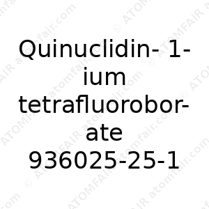 Quinuclidin-1-ium tetrafluoroborate (CAS: 936025-25-1)