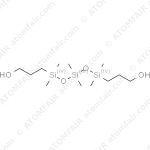 Carbinol(Hydroxyl)Terminated PolyDimethylsiloxanes (CAS: 104780-66-7)