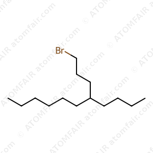 5-(3-bromopropyl)undecane (CAS: 2247551-31-9)