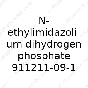N-ethylimidazolium dihydrogen phosphate (CAS: 911211-09-1)