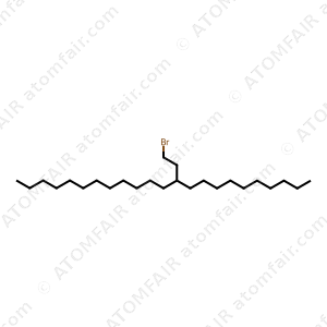 11-(2-bromoethyl)tricosane (CAS: 1661914-65-3)