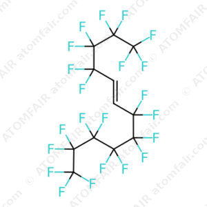 Trans-5H, 6H-perfluorododecyl-5-ene (CAS: 51249-66-2)